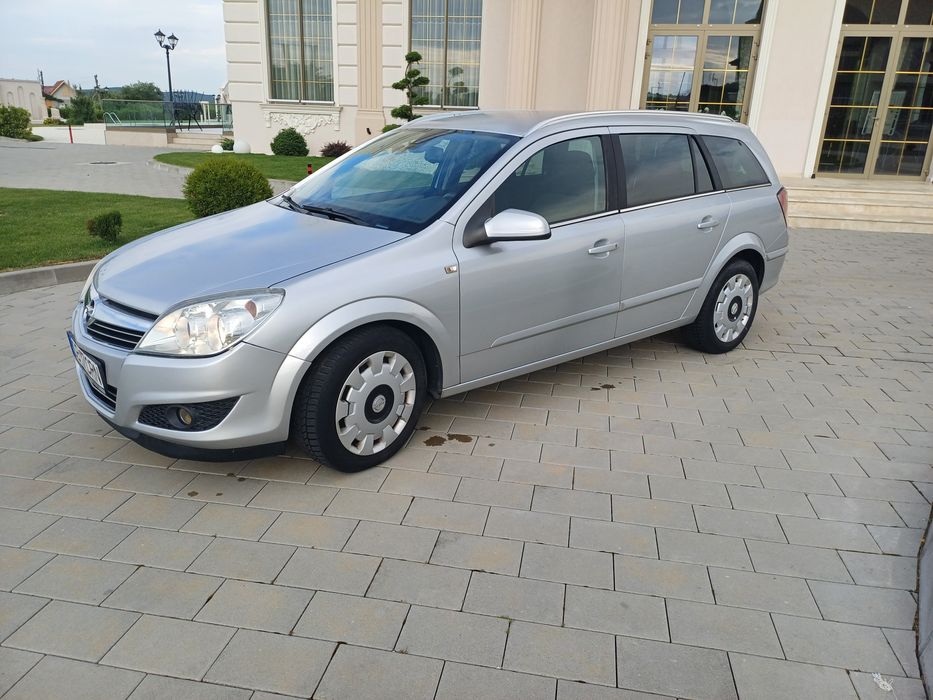 Se vinde Opel Astra H Motor 1.7 diesel An 2008 un singur proprietar