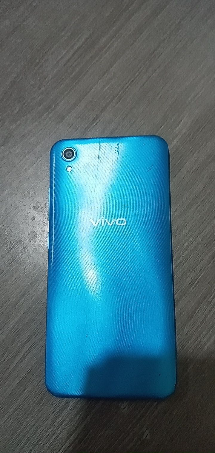 Vivo Y1s сломан экран