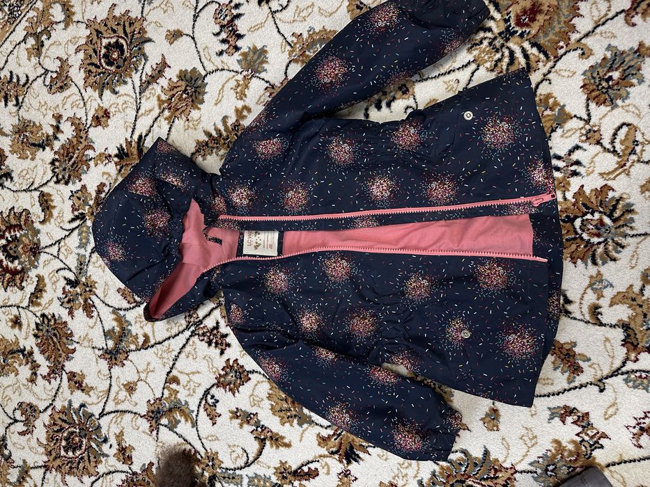 Ветровка детская на девочку 98-104