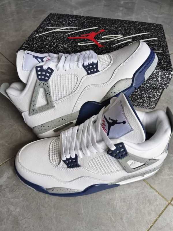 Jordan 4 Retro Midnight Navy EU41