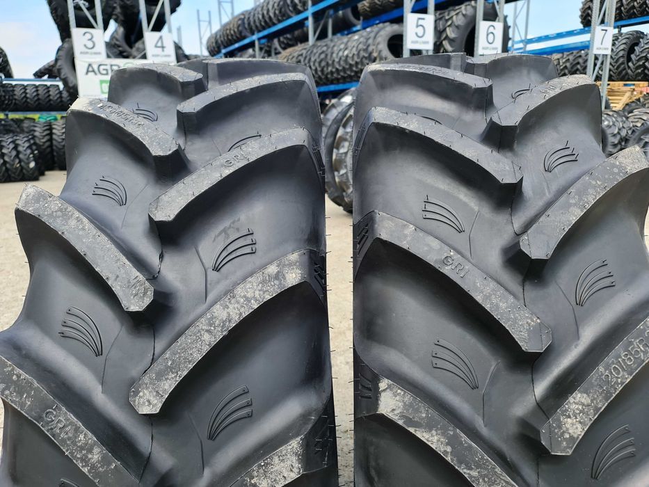 Cauciucuri noi radiale 420/85R34 marca GRI anvelope 16.9R34 FIAT
