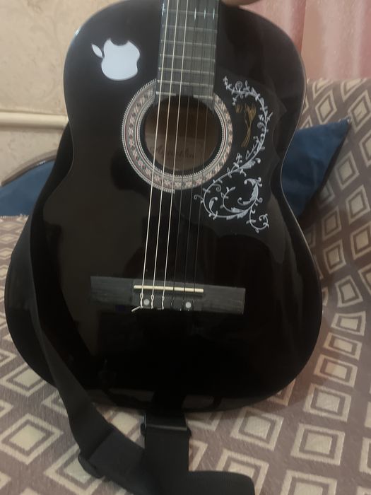 Гитара:Agnetha….