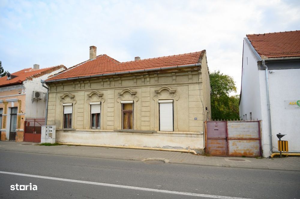 Casa individuala strada Crasnei in apropiere de Primarie, 0% comision!