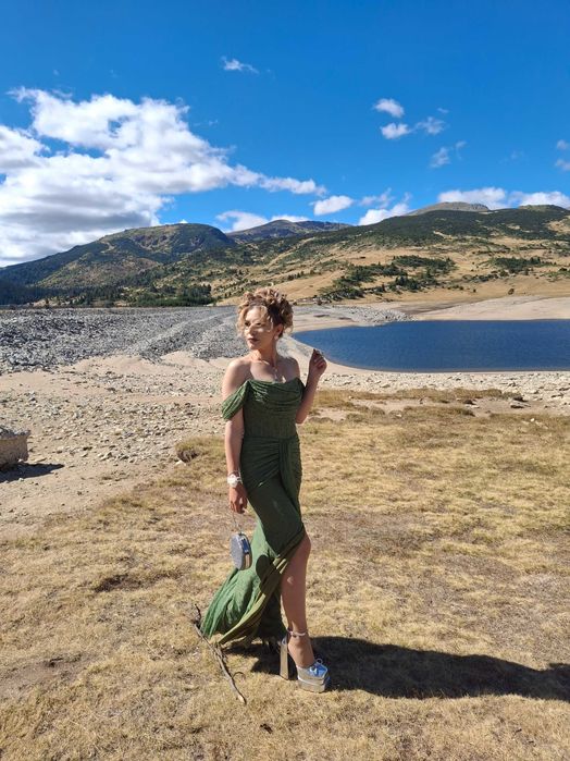 Официална рокля ,дълга