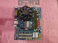Продам сист. плату 775 Gigabyte G31M-S2L+ проц