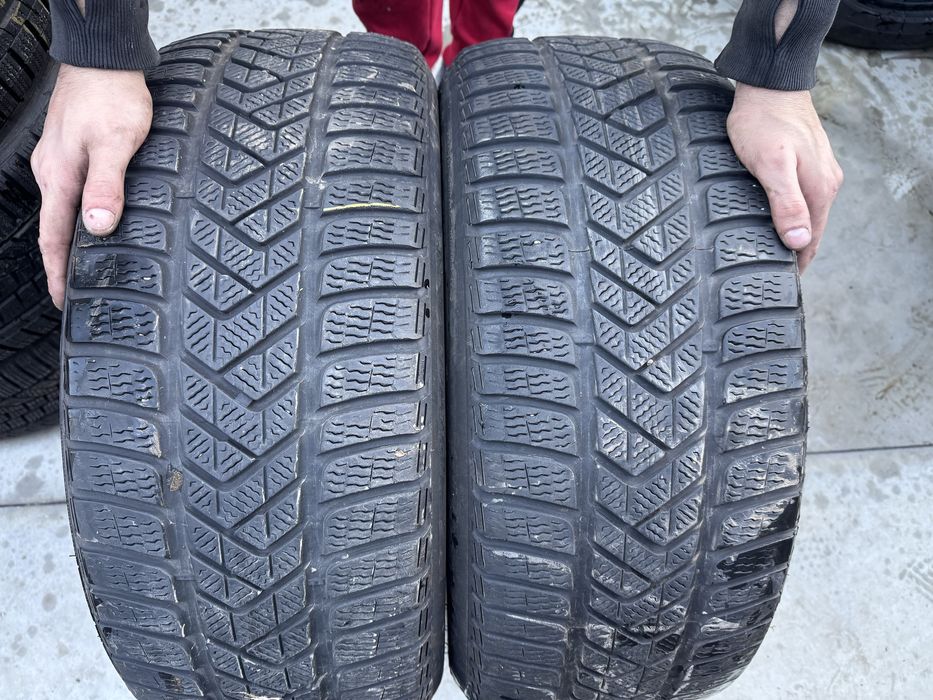 255 45 19 pirelli iarna m+s 2022