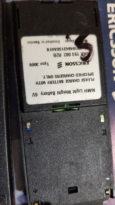 ERICSSON GH 337 piese schimb