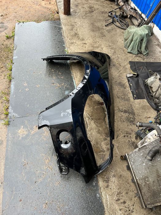 Крыло переднее правое БМВ Х5 Е70