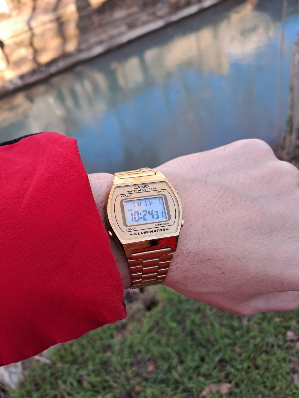 Casio Soati Casio Часы