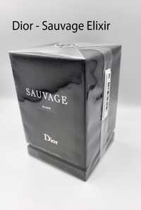Parfum apa de parfum Dior Sauvage Elixir, Sigilat