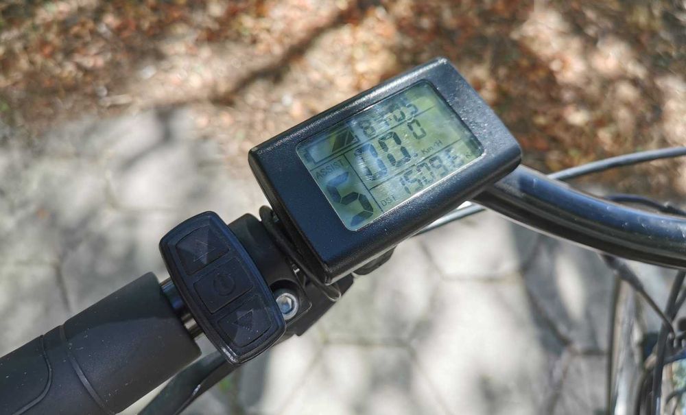 Електрическо колело Накамура (Nakamura)