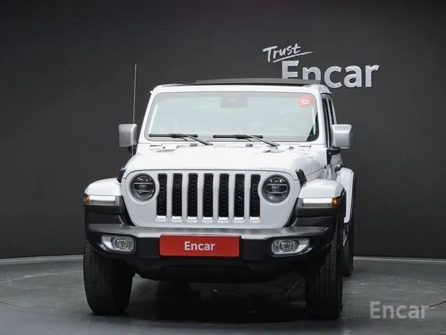 Wrangler JL Owerland Offroad Jeed Koreadan zakazga obkeberamiz
