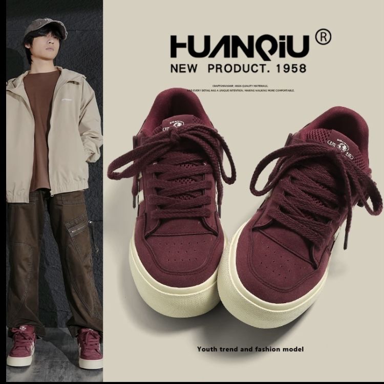HUANQIU original sport krossovkalari – trenddagi model!
