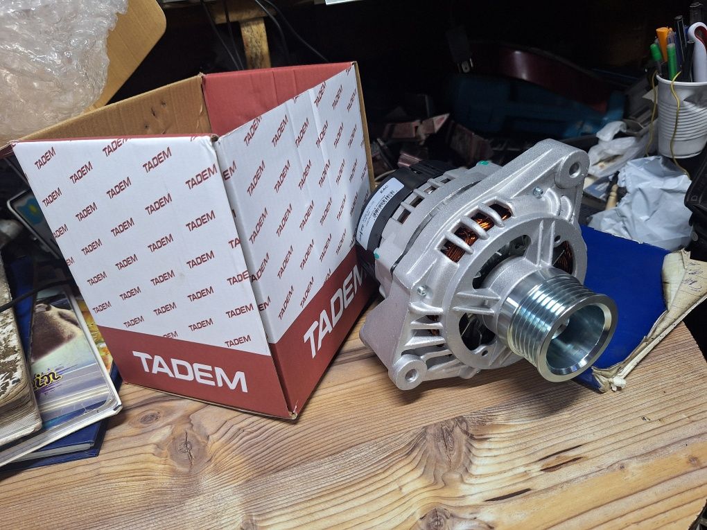 Газель генератор