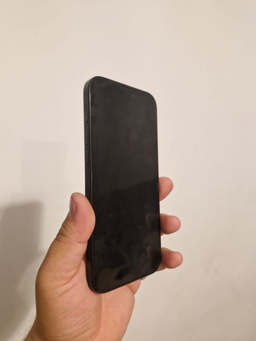 Iphone 16 Pro Max,256 Gb,Negru,Liber de retea,stare foarte buna