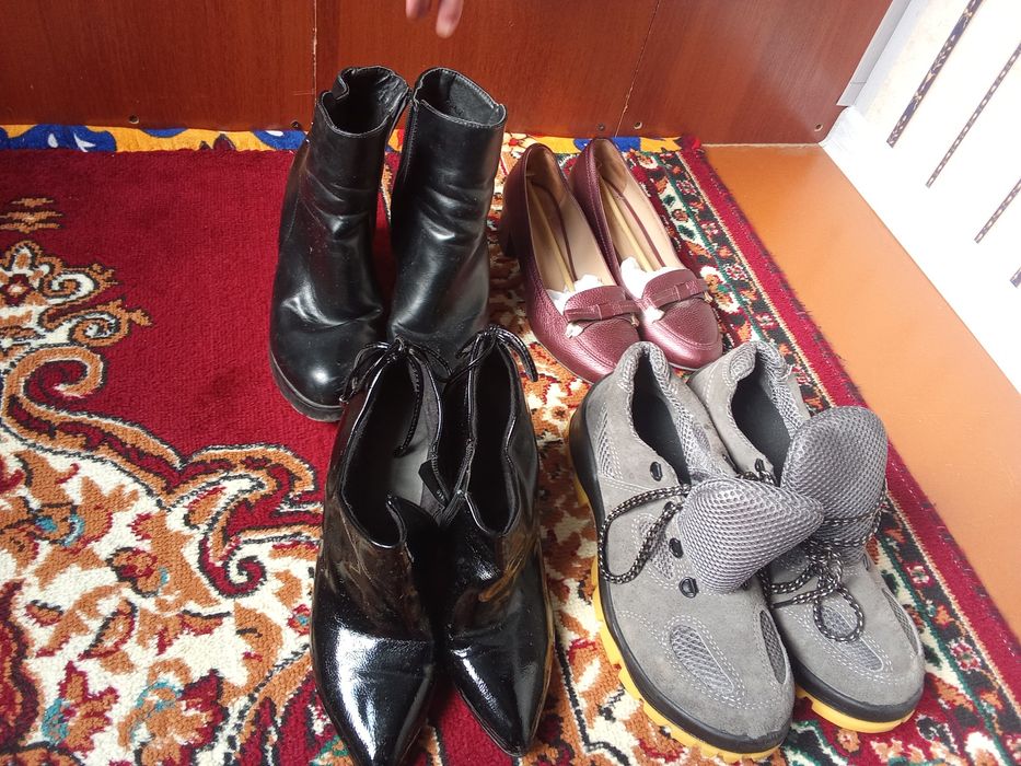 Спецобувь туфли польсапог