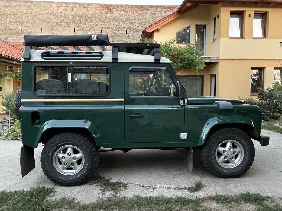Vand/Schimb Land Rover Defender 90, TD5