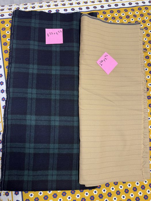 Вълнени платове……….