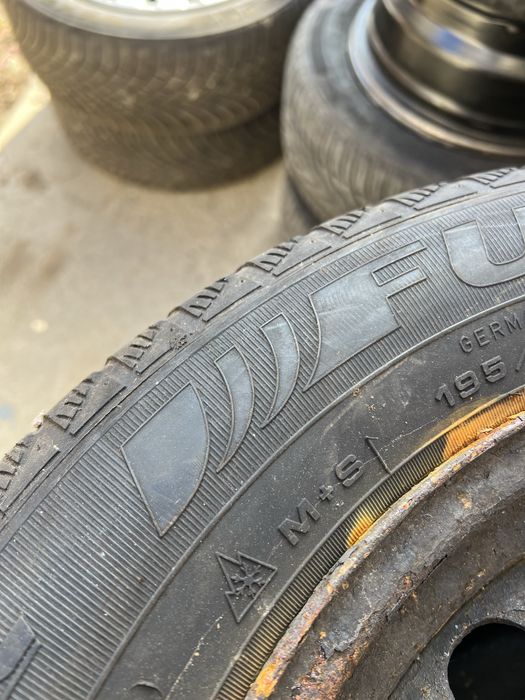 Set 4 roti 195/65/R15 ( 5x112 ) dot 2022 !