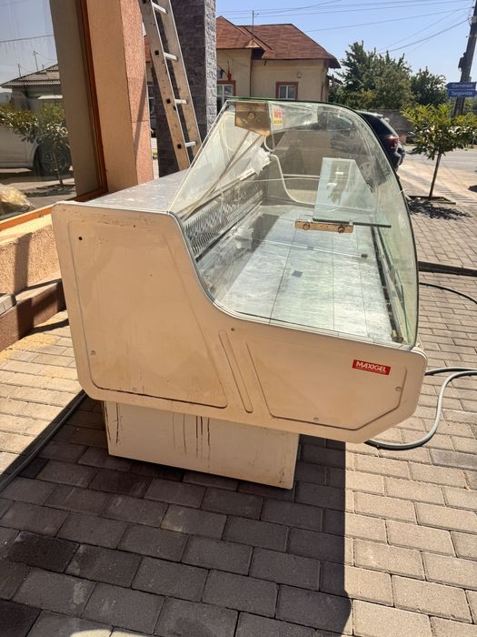 Vand vitrina frigorifica