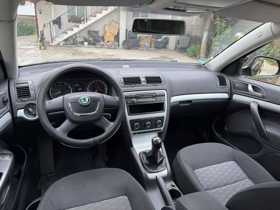 Skoda Octavia II, 1,4 Benzina Euro 5