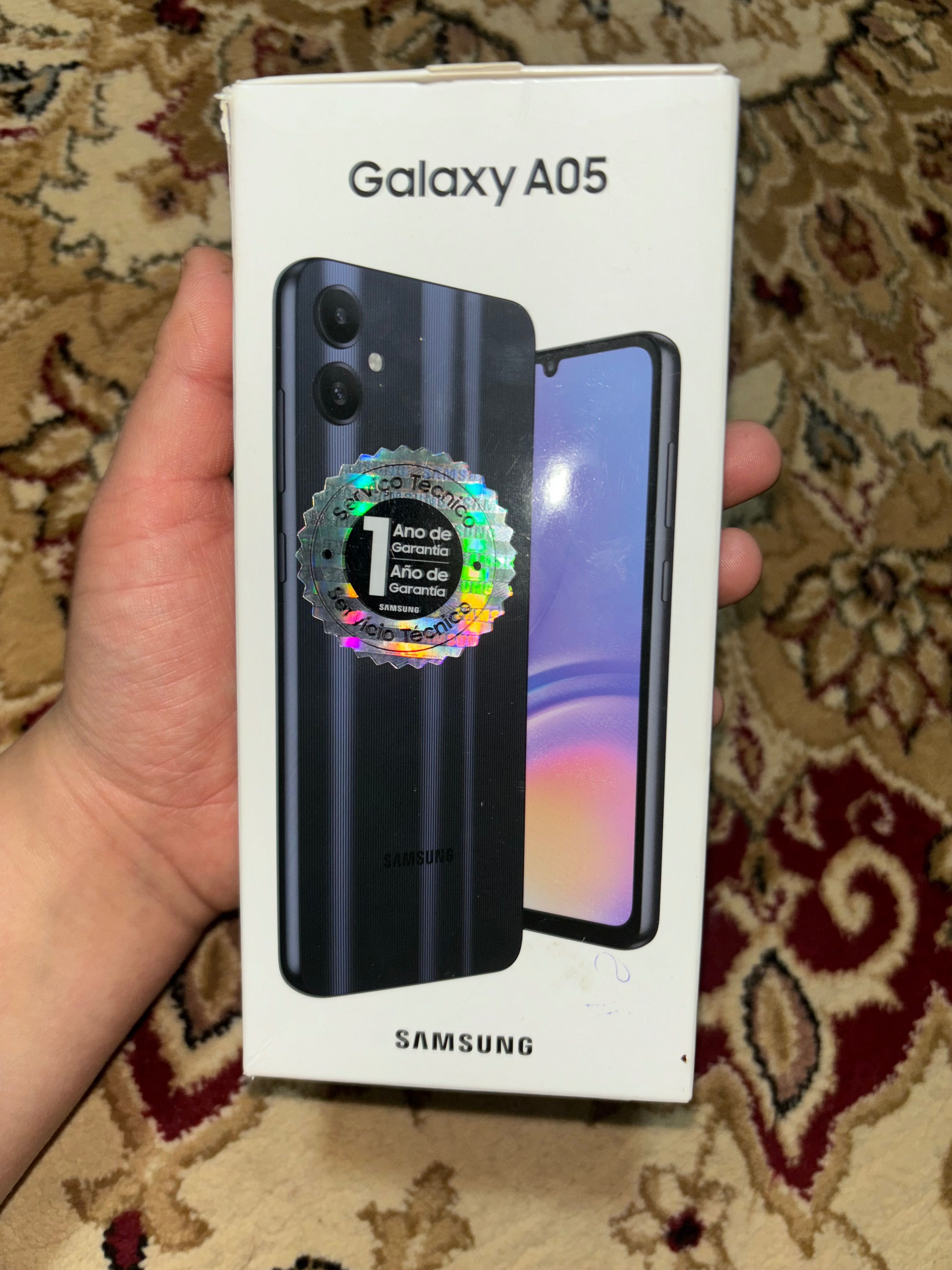 Galaxy A05 бағасы келісеміз