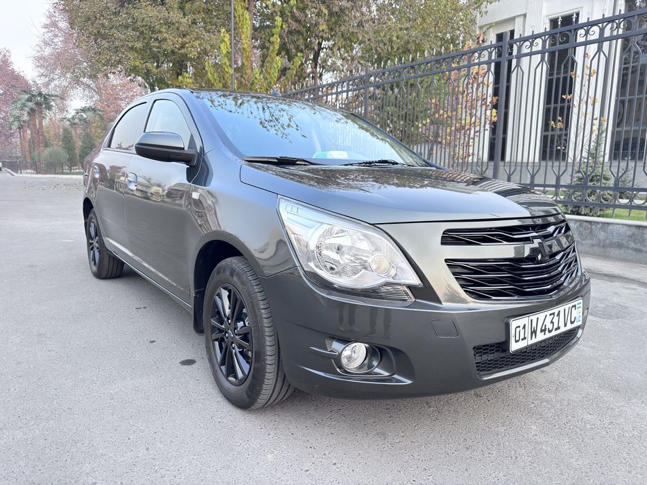 Cobalt Style 4 позиция