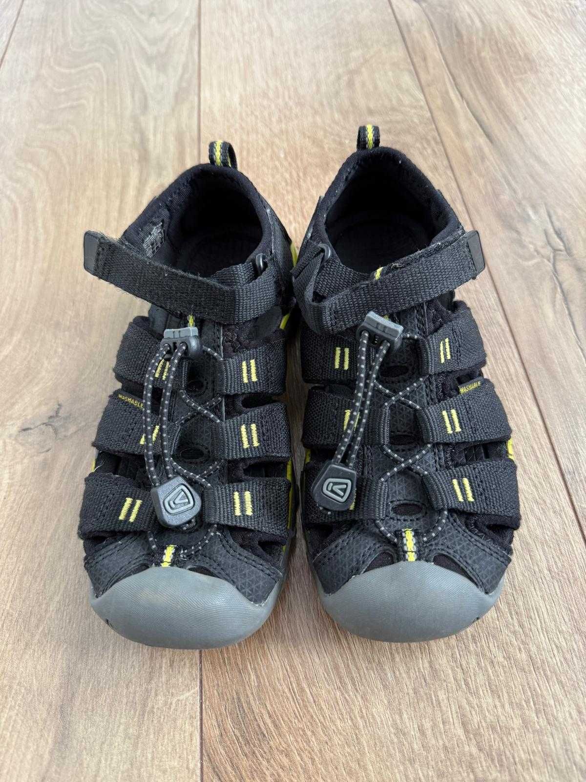 Keen 31 sandale piele copii baieti