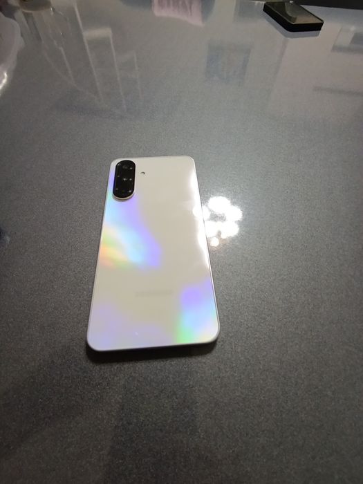Нов Samsung A36 128 Grey