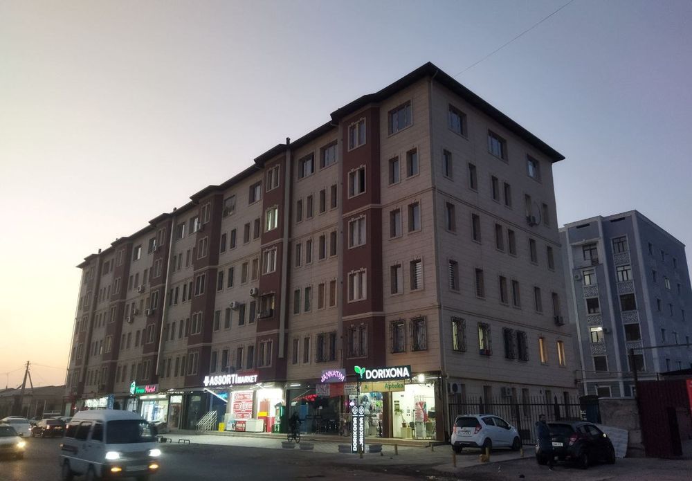 Квартира 3комнат, Яшнабод