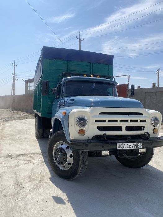 Zil 130g dlinamer furgon sotiladi
