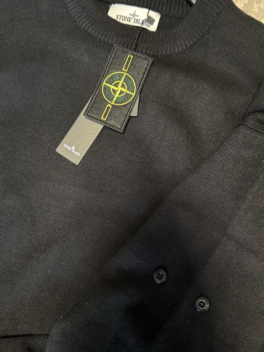 Stone Island Пуловери