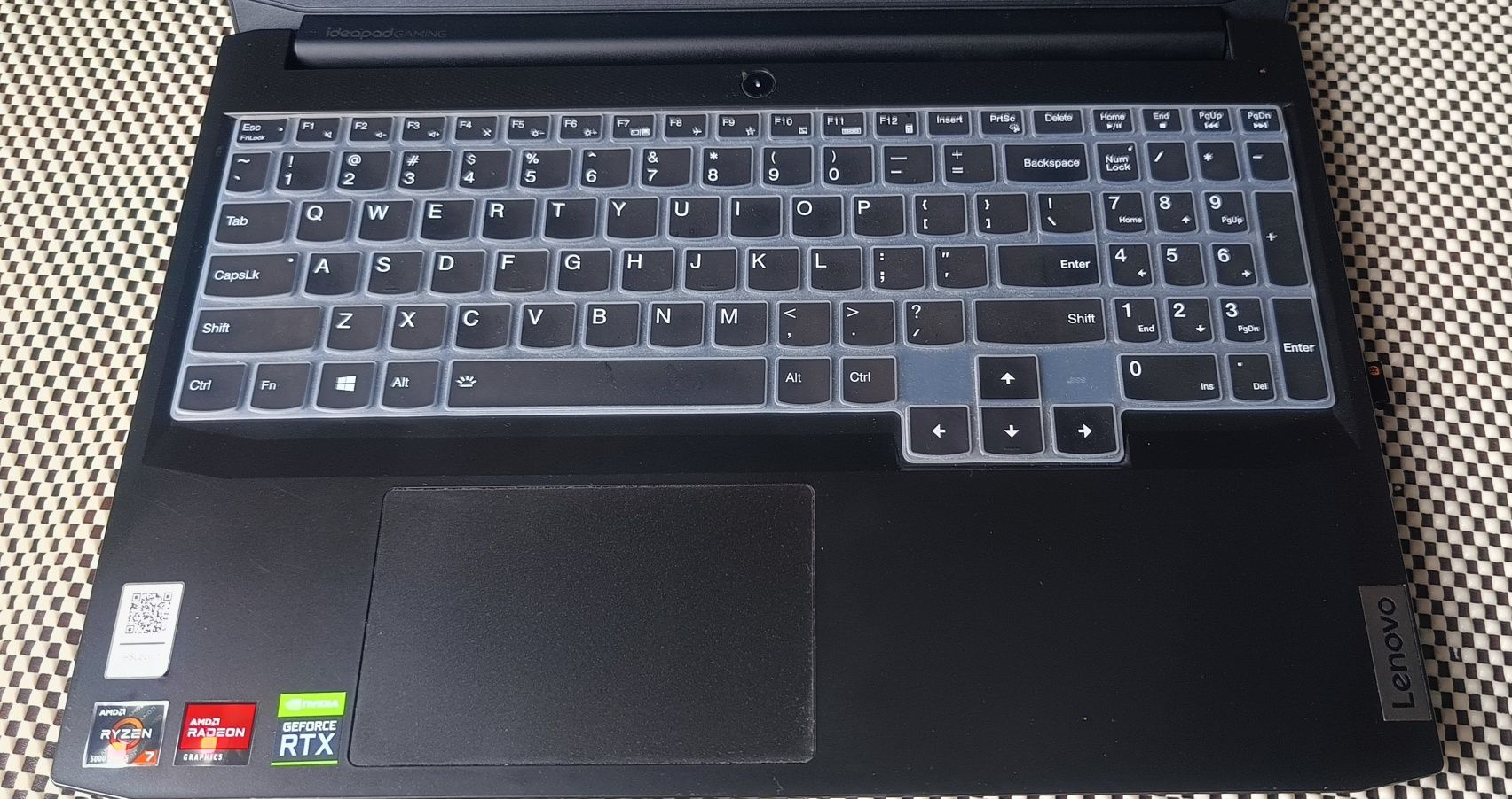 Lenovo ideapad gaming
