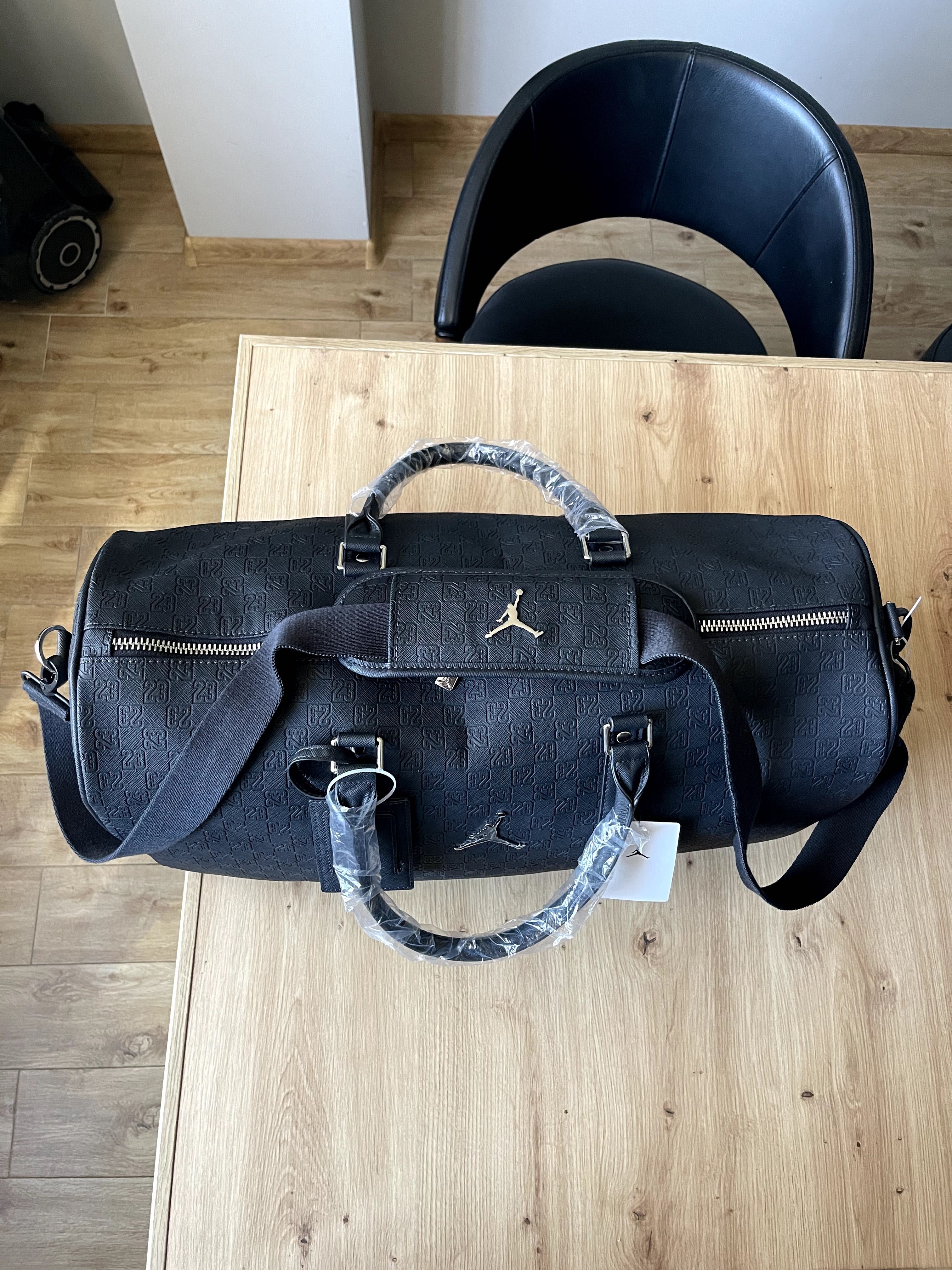 Jordan Чанта Monogram Duffle Bag (40L)