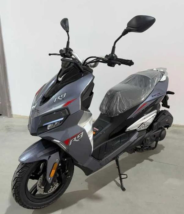 vand scuter  Breckner R9 125CC nou+ civ