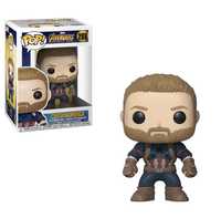 Figurina Funko Pop! Captain America