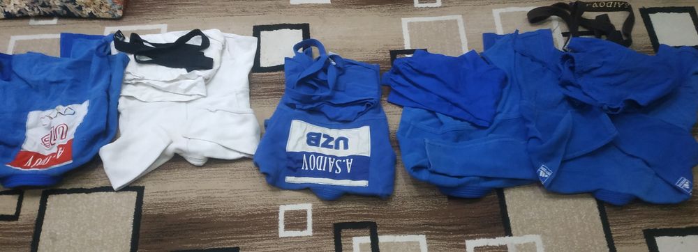 Кимано дзюдо хорошие