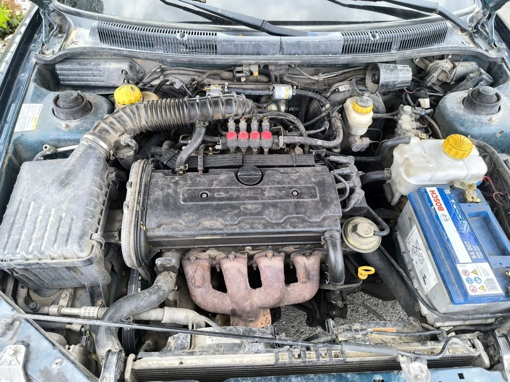 Daewoo Nubira 2.0i