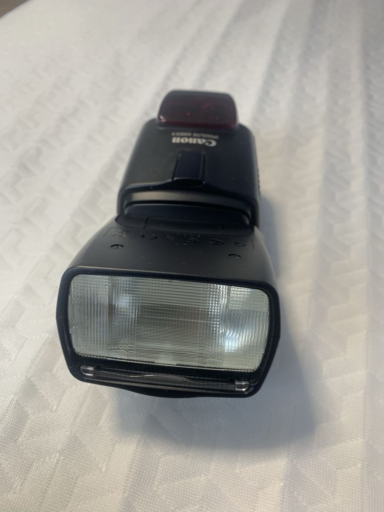 Вспышка Canon Speedlite 430 EX II