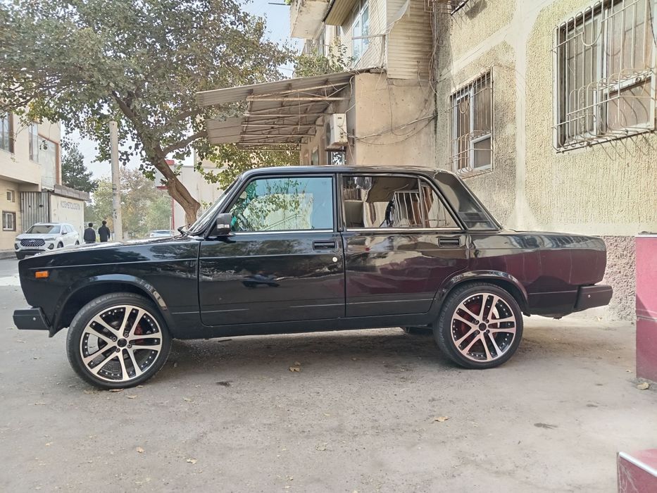 jiguli lada 07 toʻliq marafet qilingan juda arzon