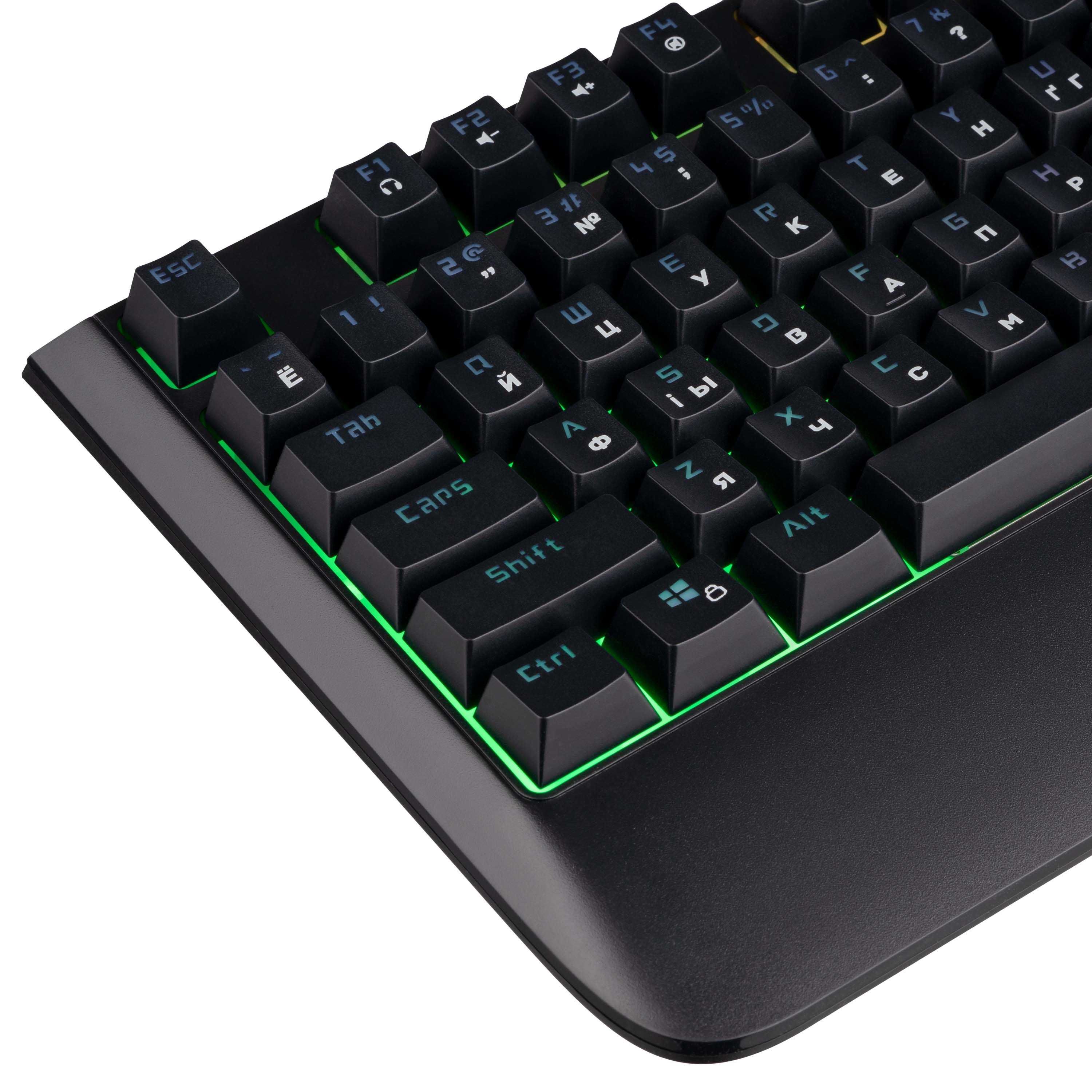 ; Игровая клавиатура 2E KG325 USB