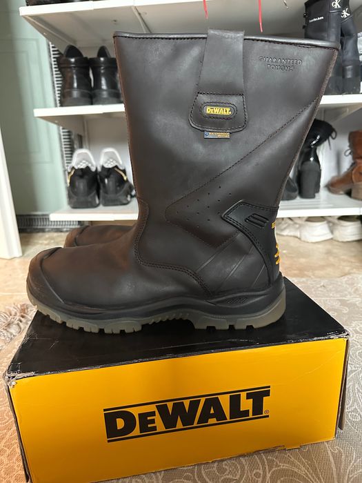 DeWalt работни ботуши