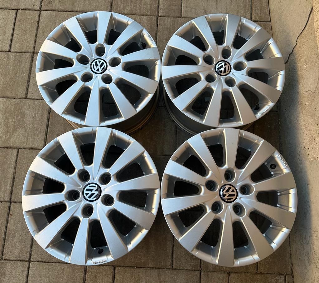 Jante 15 5×112 VW Passat,Golf 8,7,6,5,Jetta,Touran,Caddy,Sharan,Skoda