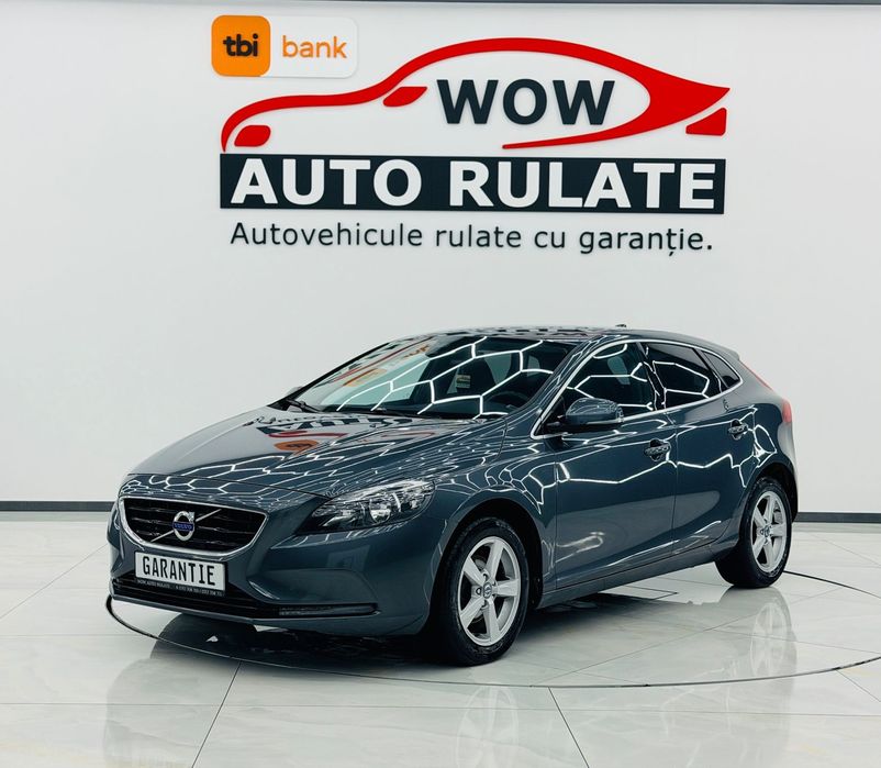 Volvo V40 2015 1.6D E5 Garantie 12 Luni Rate Avans 0 doar Cu Buletinul