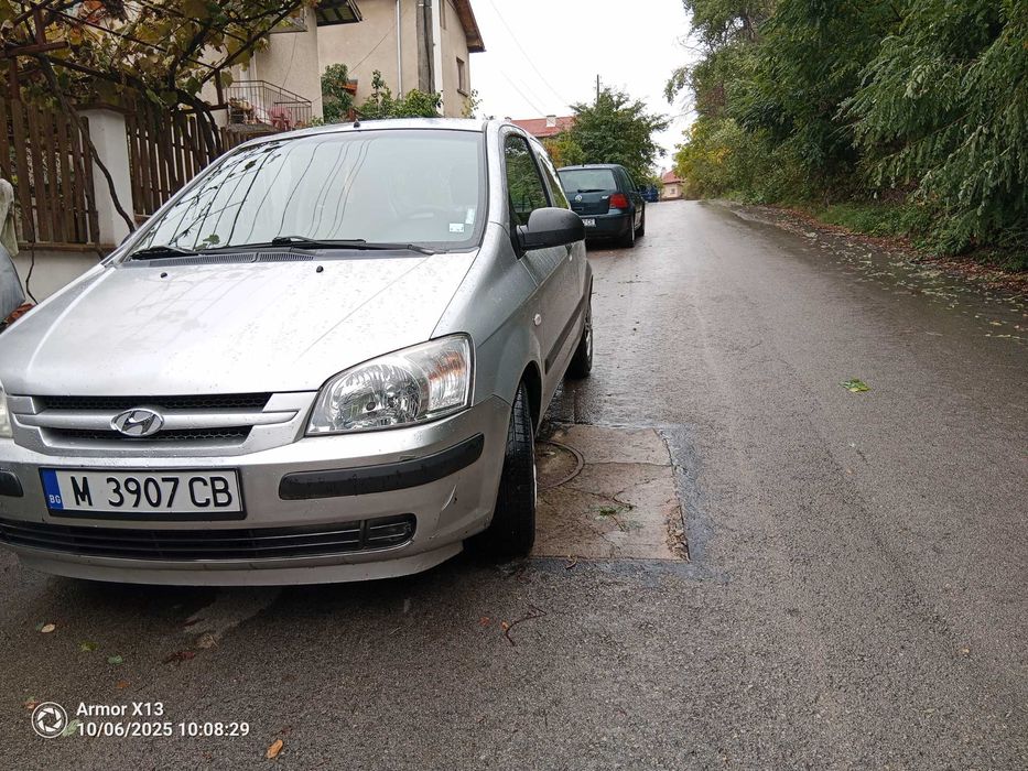 Продавам Hyundai Getz в перфектно състояние
