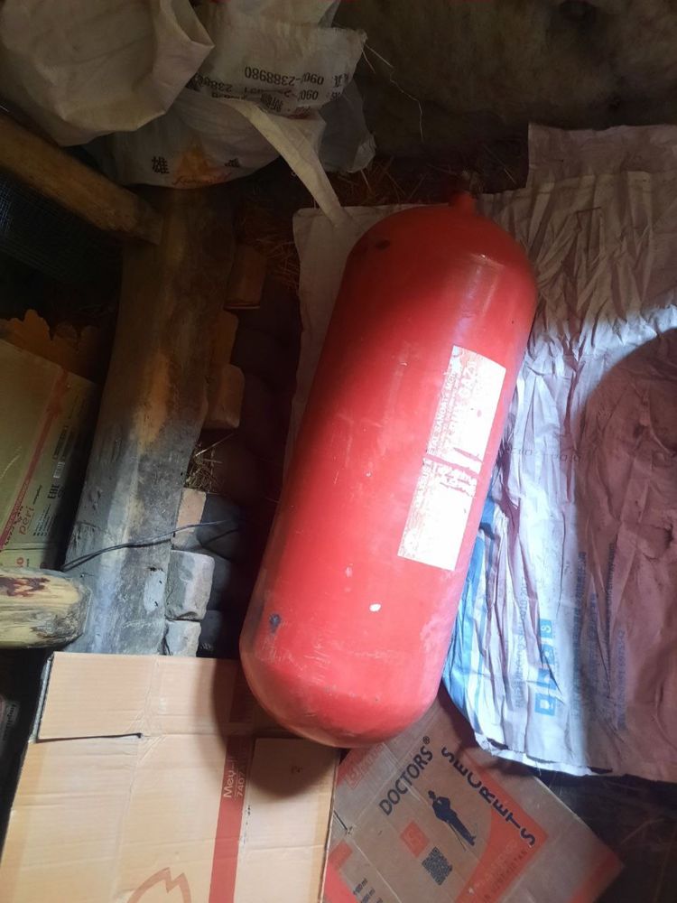 Gaz balon yili 2019