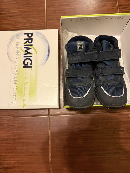 Ghete Primigi Goretex nr. 35