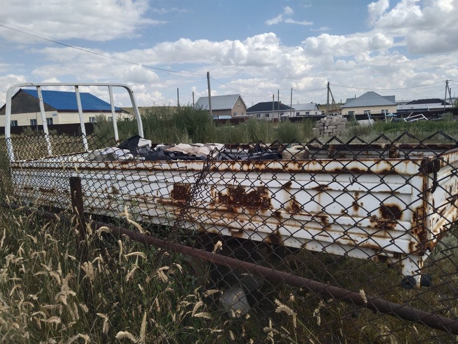 Продам борт рама мост редуктор ресоры