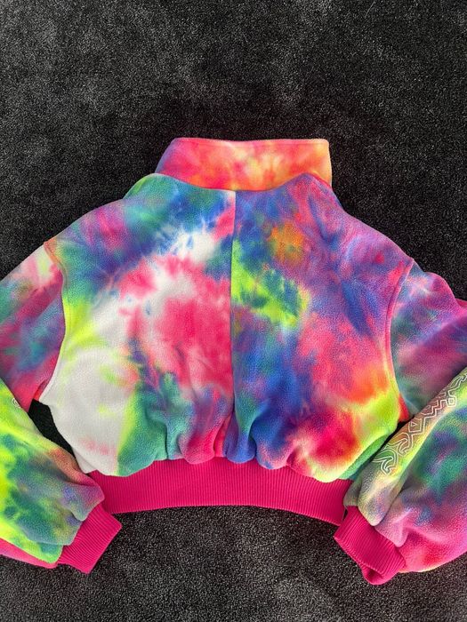 Jacheta multicoloră