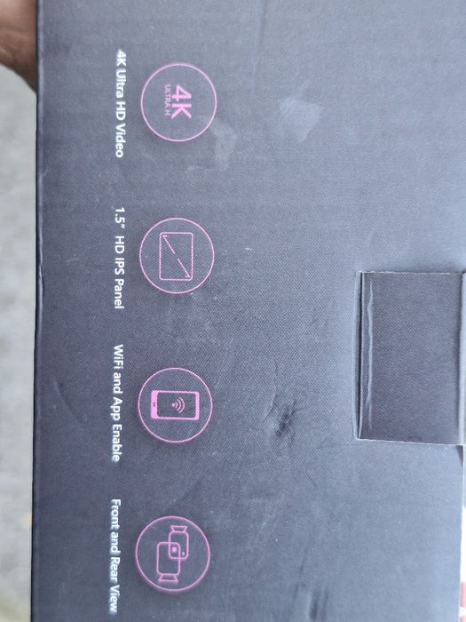 Camera auto DVR Xenomo